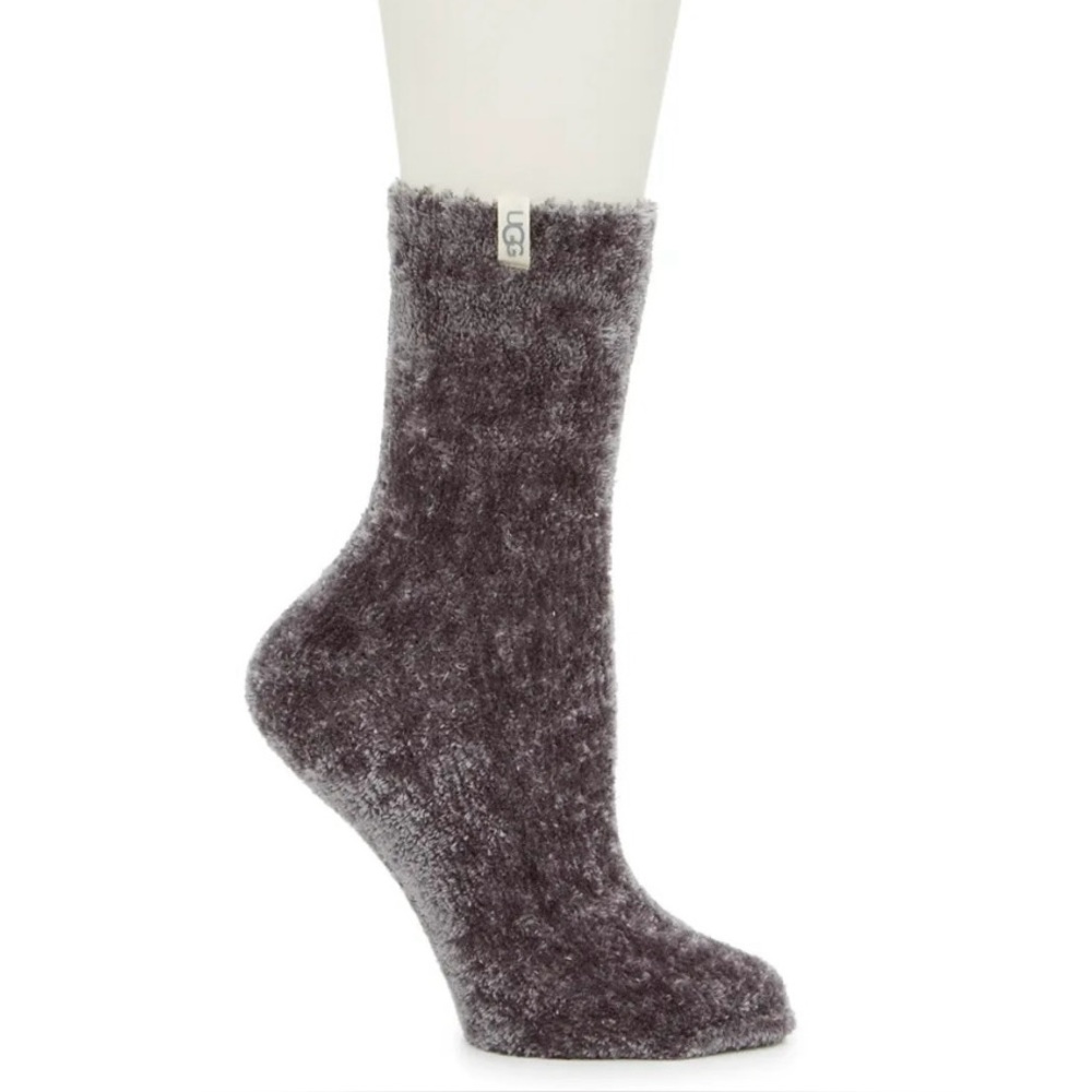 UGG Leda Cozy Quarter Socks